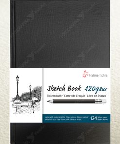 Sketch Book A5 120g 124yp