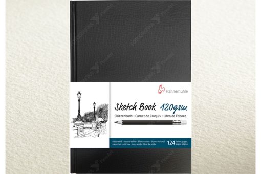 Sketch Book A5 120g 124yp