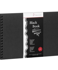 Siyah Blok 250g A4 30yaprak