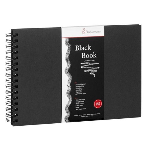 Siyah Blok 250g A4 30yaprak