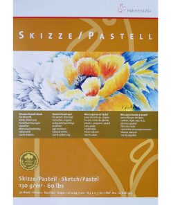 Sketch/Pastel Blok 130g A4 30ya