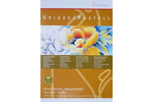 Sketch/Pastel Blok 130g A4 30ya