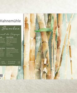 Bamboo Blok 265g 15,3x25cm 15y
