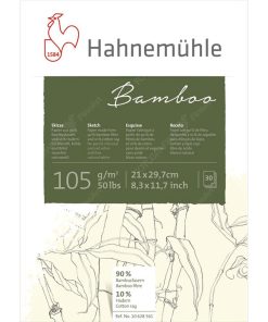 Bamboo Eskiz Blok A5 105g 30 y