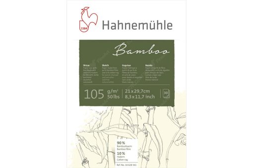 Bamboo Eskiz Blok A5 105g 30 y