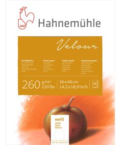 Pastel Velür
