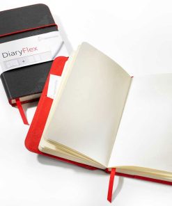 Diary Flex Book 100g 11,5x19cm 80ya
