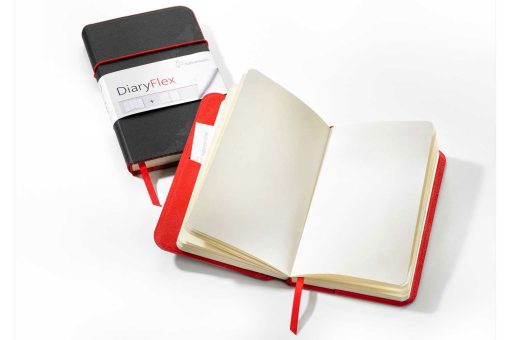 Diary Flex Book 100g 11,5x19cm 80ya