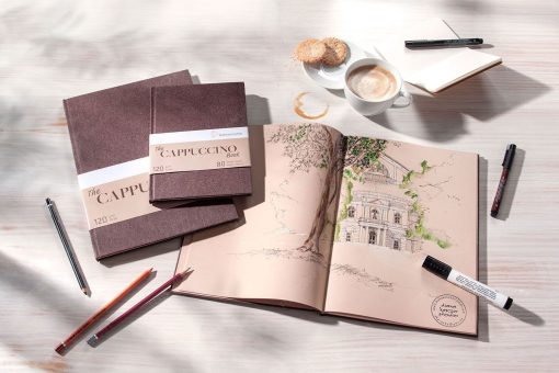 The Grey Book 120g A4 40ya