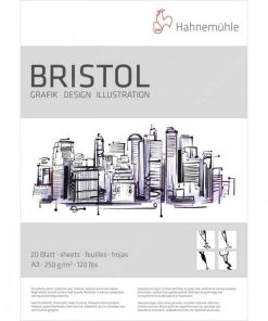 Bristol A3 Pad 250g 20 ya