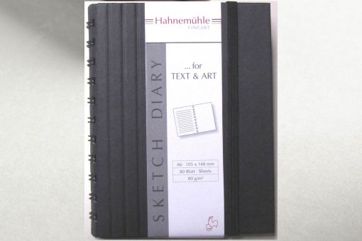 Sketch Diary 120gr A6 60 ya