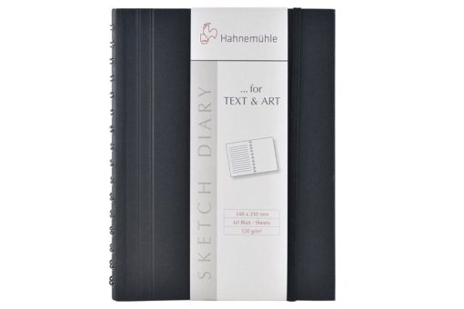 Sketch Diary 120g A5 60 ya