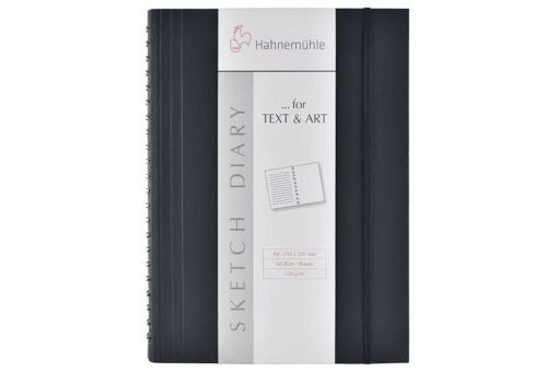 Sketch Diary 120g A4 60ya