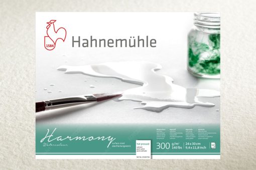 Harmony Hot Pressed 300g 24x30cm