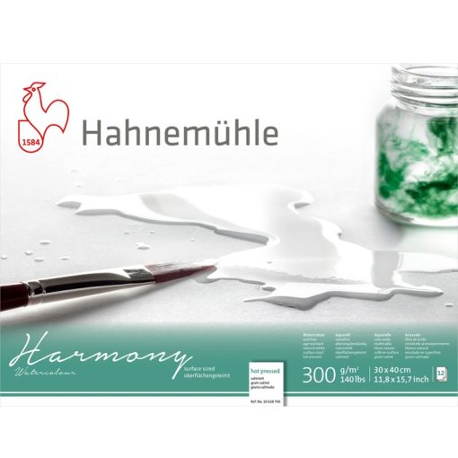 Harmony Hot Pressed 300g 30x40cm