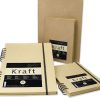 Eskiz Kraft Blok 120g A5 80ya