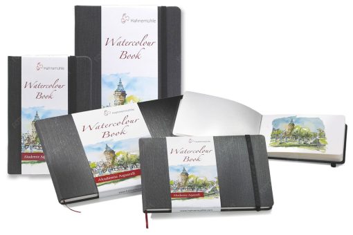 Suluboya Travel Blok 200g/m 30y A4