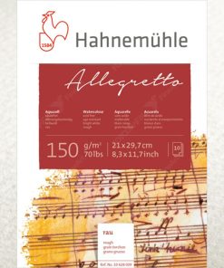 Allegretto 150g 1,25x20M 1rulo