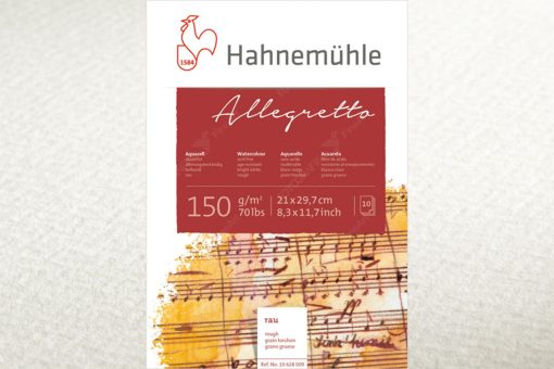 Allegretto 150g 1,25x20M 1rulo