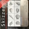 Eskiz Blok Set 2ad A4 (150gr 50y)+Kalem