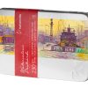 Postcards Suluboya mat 10,5x14,8 230g