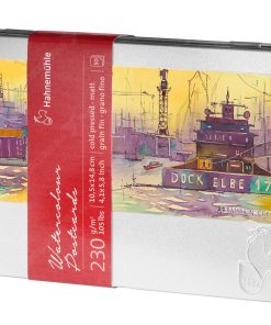 Postcards Suluboya mat 10,5x14,8 230g