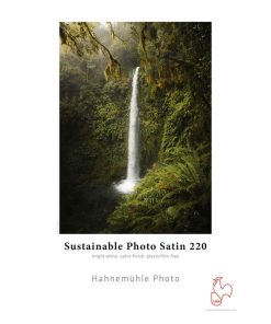 Sustainable Photo Satin 220gsm 44" Rulo 30m