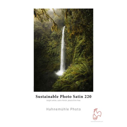Sustainable Photo Satin 220gsm 44" Rulo 30m