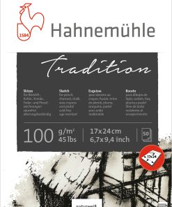 Tradition Eskiz Blok 17x24 100g 50 y