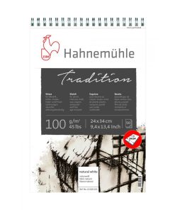 Tradition Eskiz Blok 24x34 100g 50y