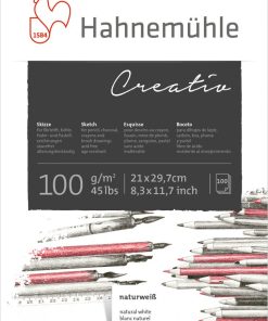 Creativ Eskiz Blok A4 100g 100y
