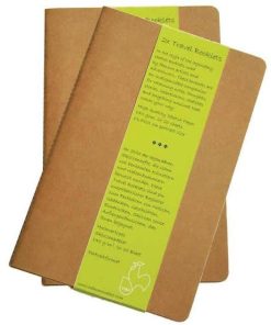 Travel Blok portre 13,5x25