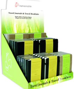 Travel Blok Stand 44 Ürün