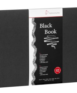 Siyah Blok 250g A5 30yaprak