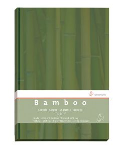 Bamboo book 105g A5 64y
