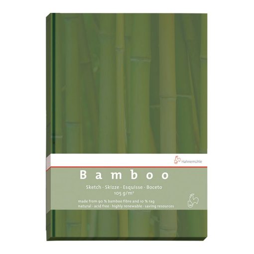 Bamboo book 105g A5 64y