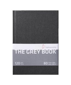 The Grey Book 120g A5 40ya
