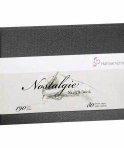 Nostalgie eskiz portre 190g A6 40y