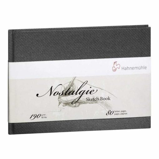 Nostalgie eskiz portre 190g A6 40y