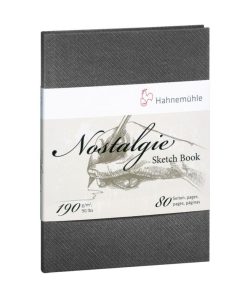 Nostalgie eskiz portre 190g A5 40ydik