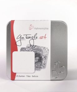 Youtangle Art Mandela Kağıdı