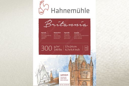 Britannia 300g 50x65cm 10 tabaka