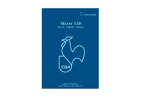Sketch Pad Promotion 120g A5 50ya