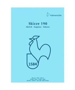 Eskiz Blok A3 190g 50y