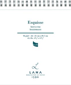 Lana Esquisse A3 90gsm 100 sheets