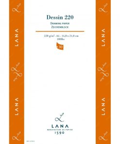 Lana Dessin A4 220gsm