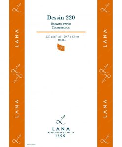 Lana Dessin A3 220gsm
