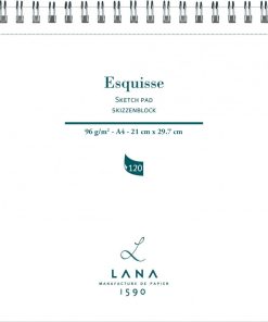 Lana Esquisse A4 96gsm