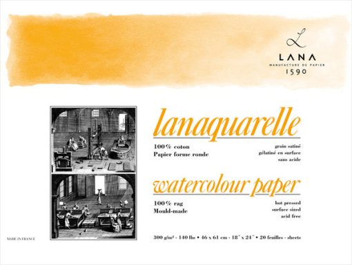 Lana Suluboya 300gsm 24x32 12y