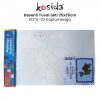 Kosida Desenli Tuval Set No:02